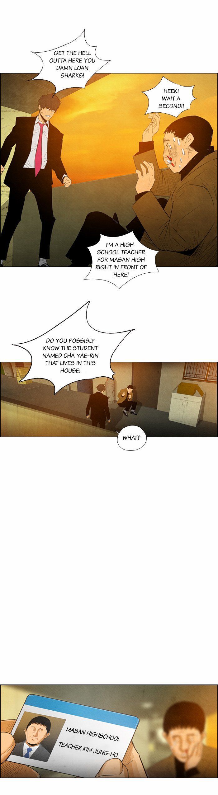 Revival Man Chapter 4 page 25 - Chapter 4