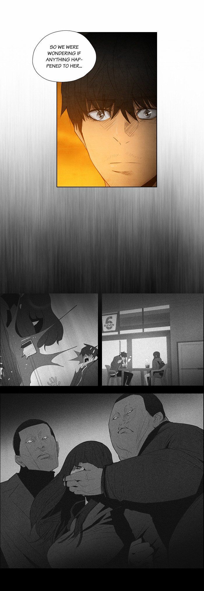Revival Man Chapter 4 page 28 - Chapter 4