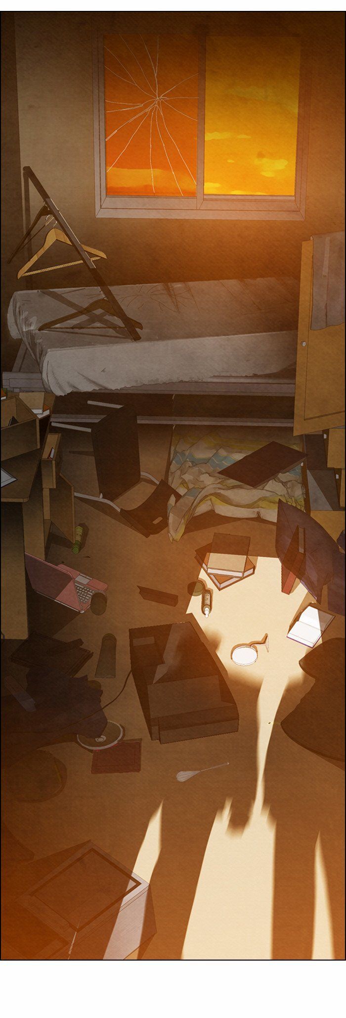 Revival Man Chapter 4 page 33 - Chapter 4