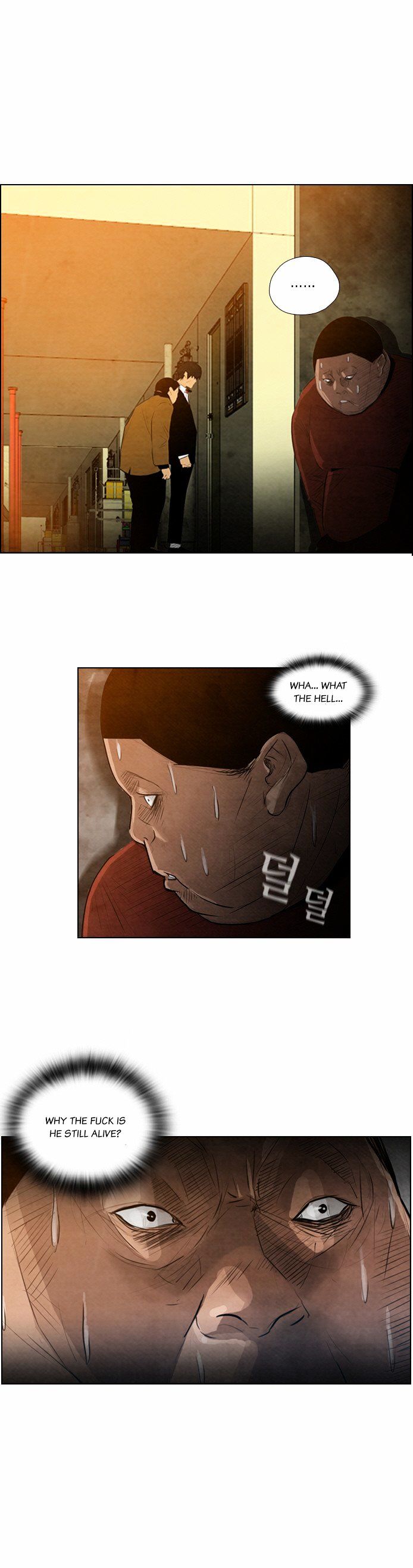 Revival Man Chapter 4 page 34 - Chapter 4