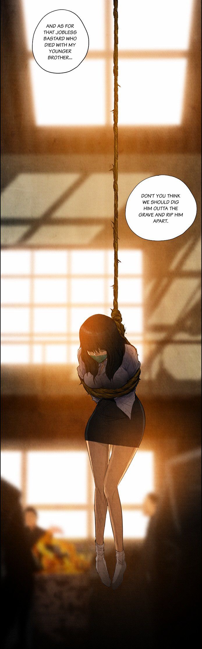 Revival Man Chapter 4 page 38 - Chapter 4