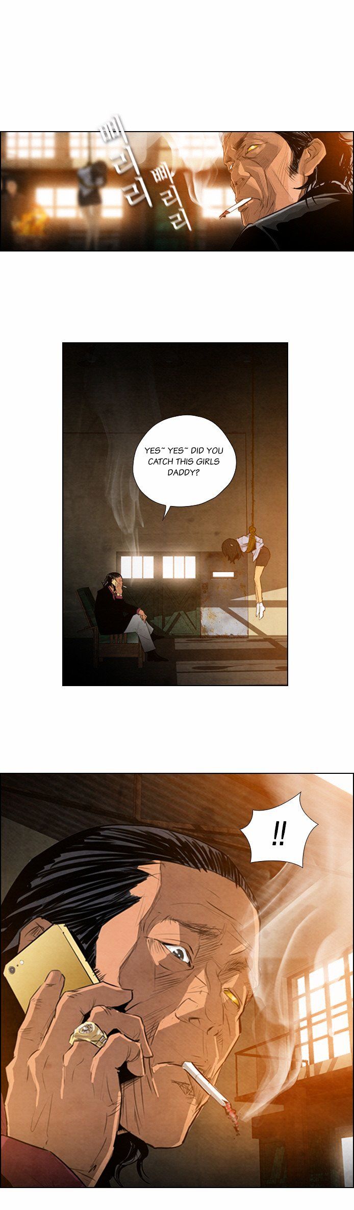 Revival Man Chapter 4 page 39 - Chapter 4
