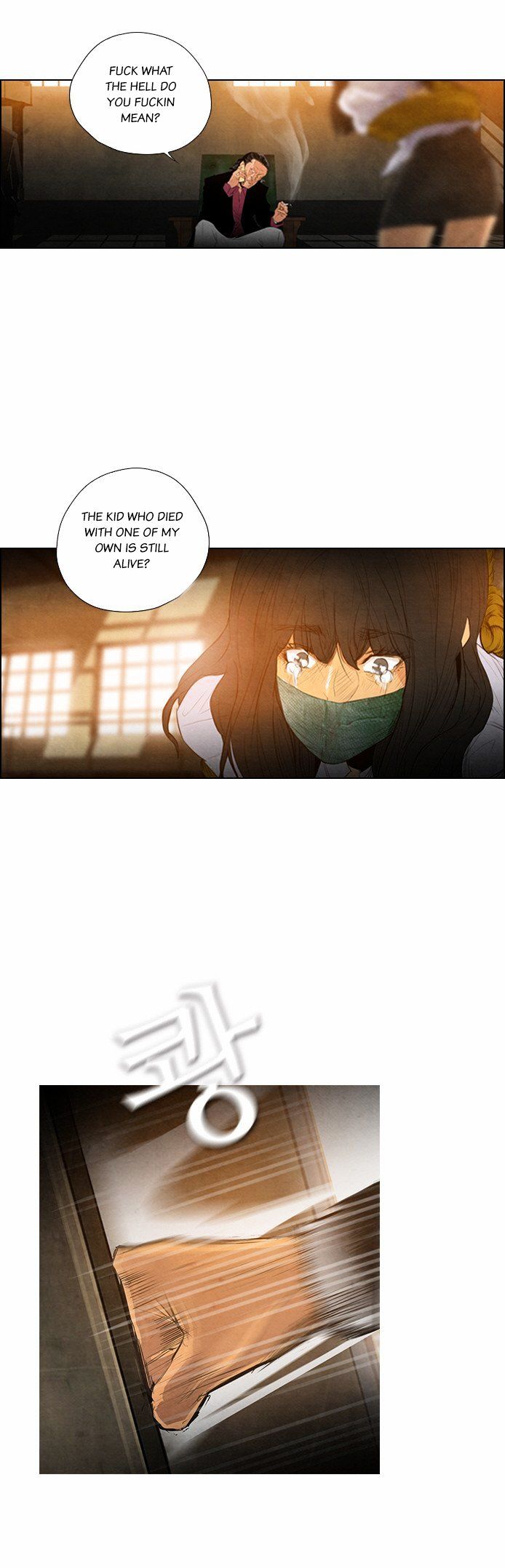 Revival Man Chapter 4 page 40 - Chapter 4