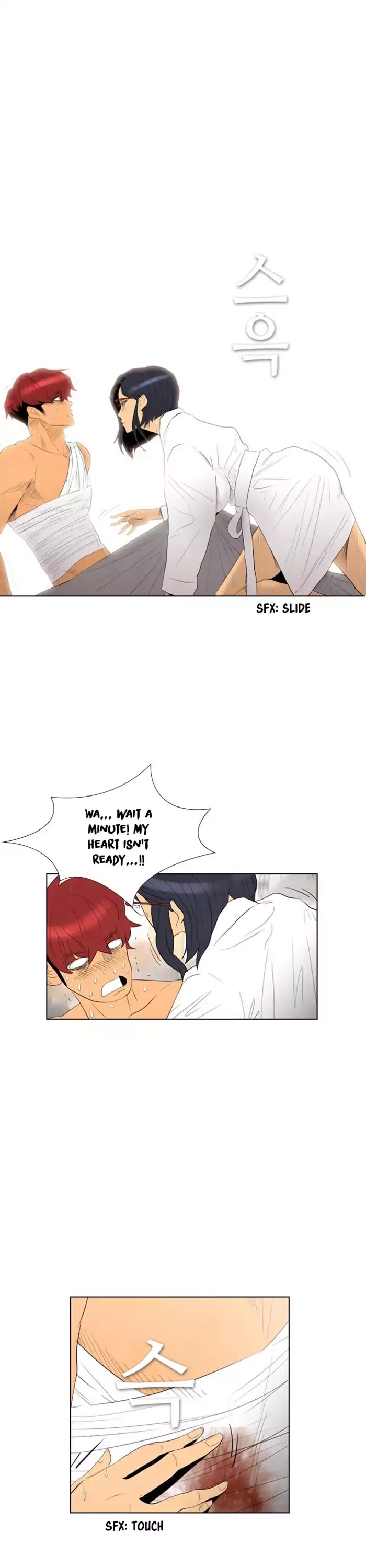 Revival Man Chapter 40 page 2 - Chapter 40