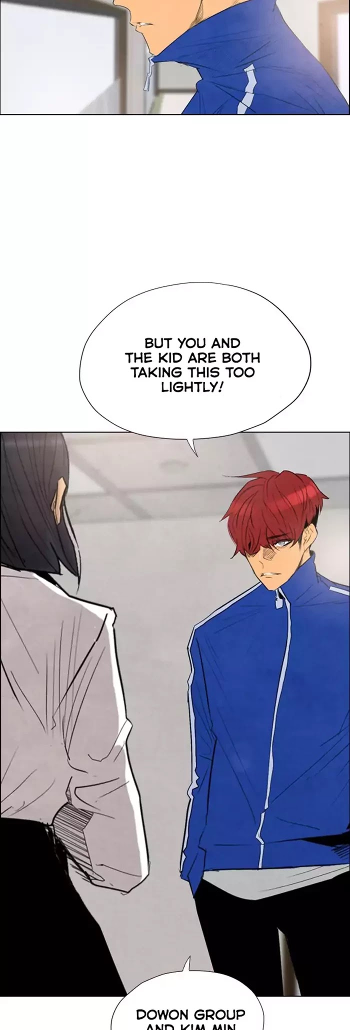 Revival Man Chapter 40 page 30 - Chapter 40