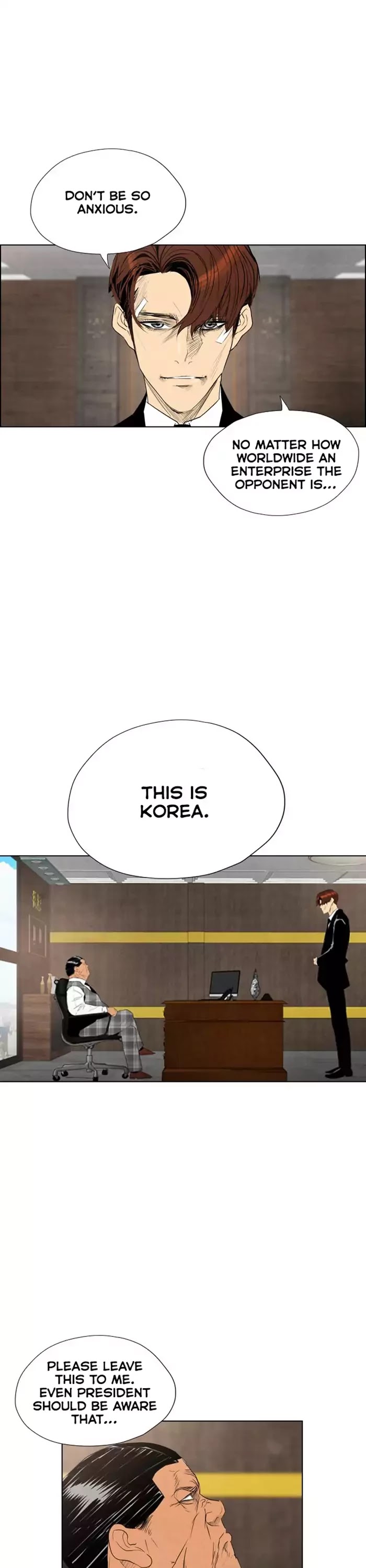Revival Man Chapter 40 page 32 - Chapter 40