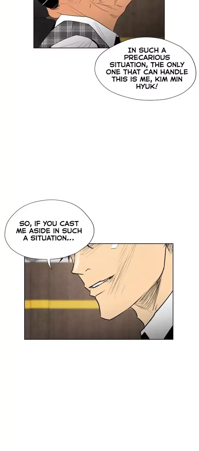 Revival Man Chapter 40 page 33 - Chapter 40