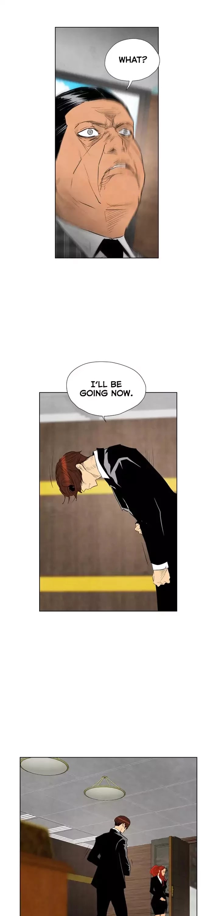 Revival Man Chapter 40 page 35 - Chapter 40