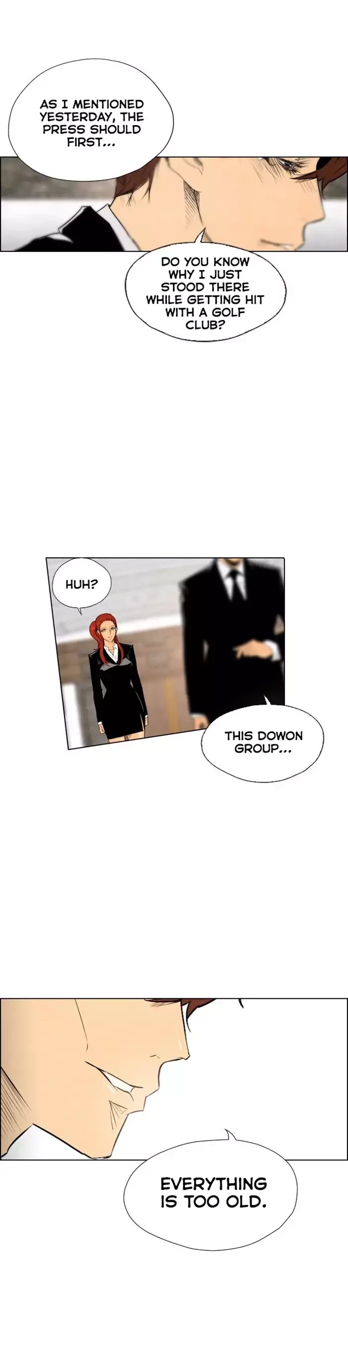 Revival Man Chapter 40 page 39 - Chapter 40
