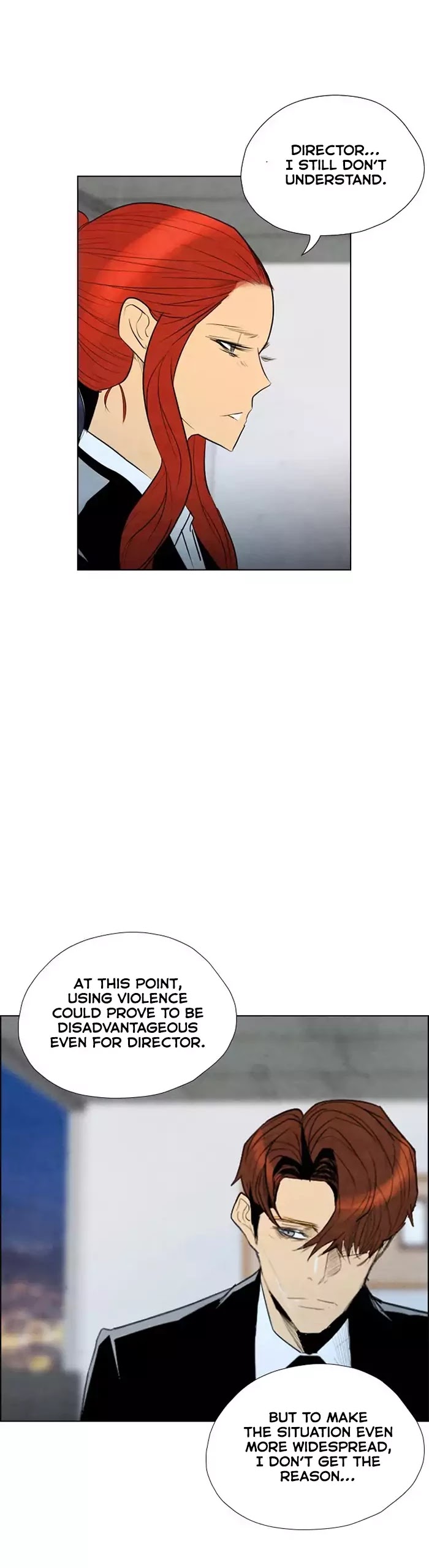 Revival Man Chapter 41 page 28 - Chapter 41