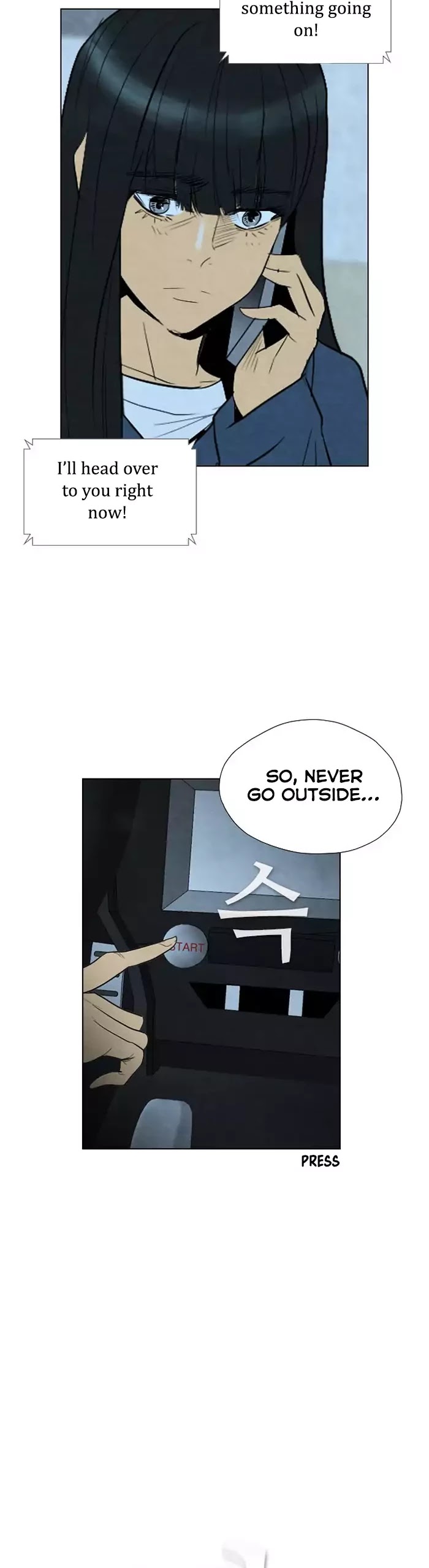 Revival Man Chapter 41 page 34 - Chapter 41