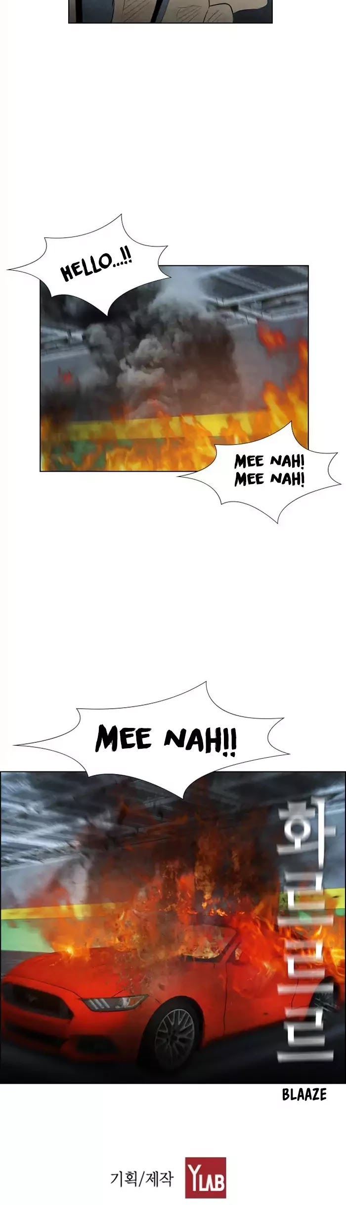 Revival Man Chapter 41 page 36 - Chapter 41