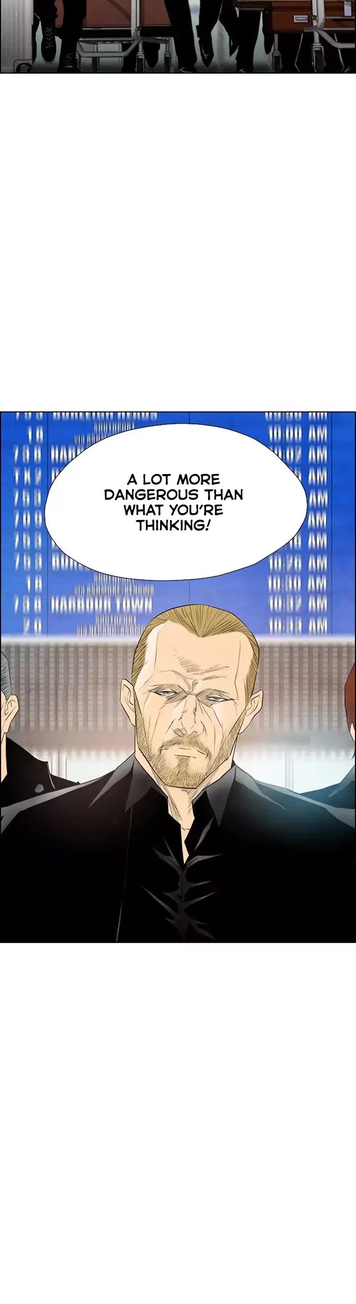 Revival Man Chapter 41 page 4 - Chapter 41