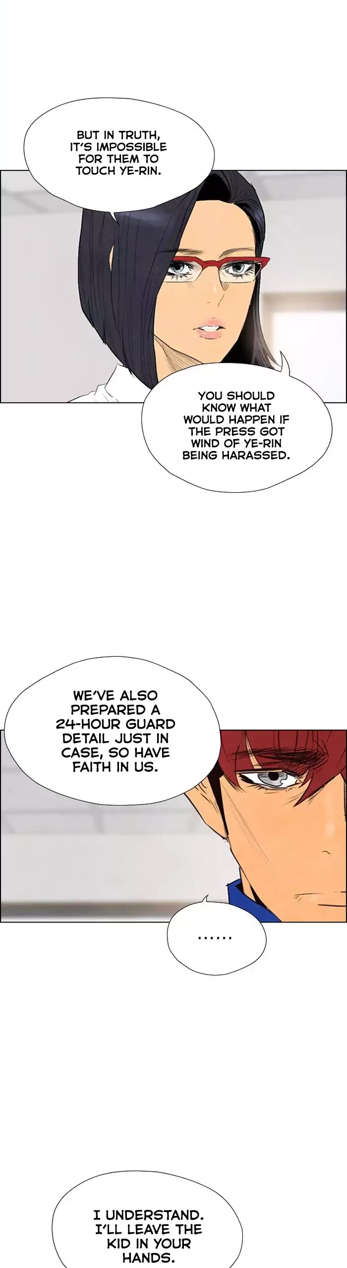 Revival Man Chapter 41 page 6 - Chapter 41
