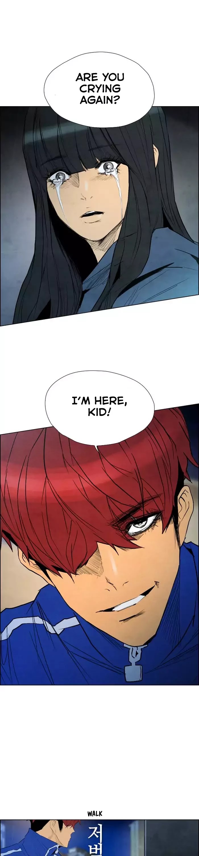 Revival Man Chapter 42 page 36 - Chapter 42