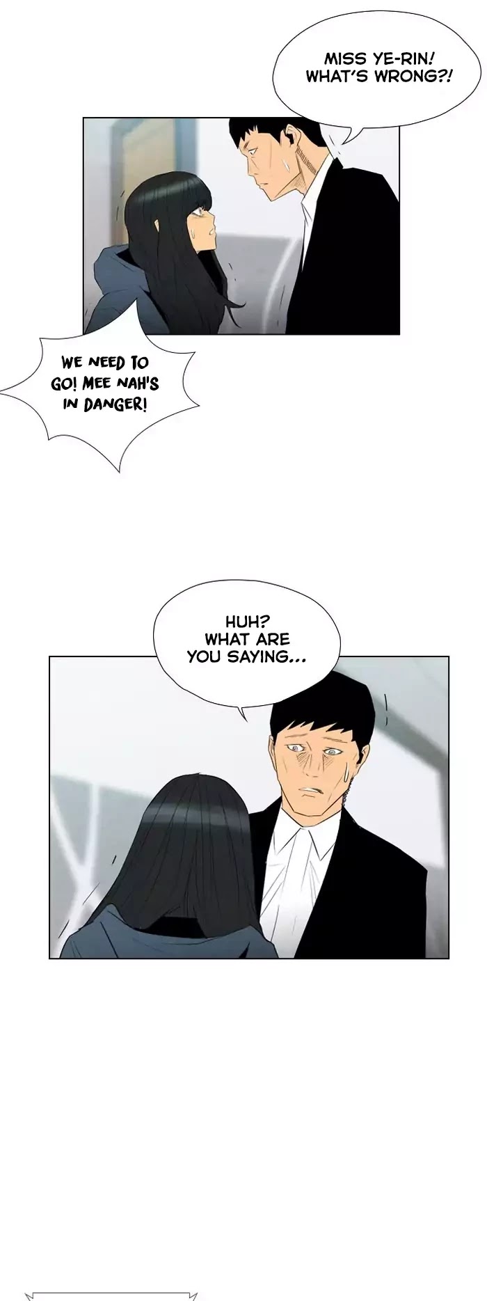 Revival Man Chapter 42 page 4 - Chapter 42