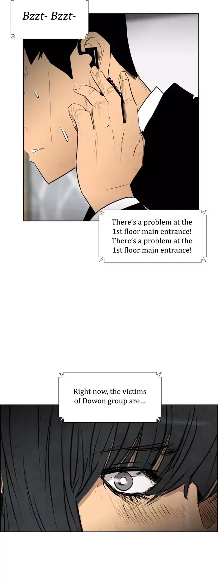 Revival Man Chapter 42 page 5 - Chapter 42