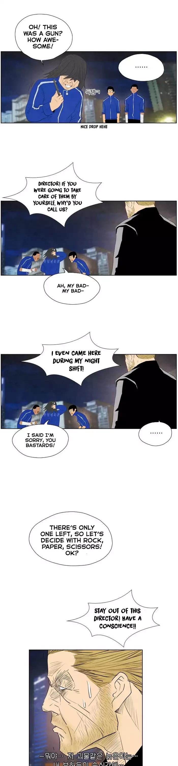 Revival Man Chapter 43 page 14 - Chapter 43