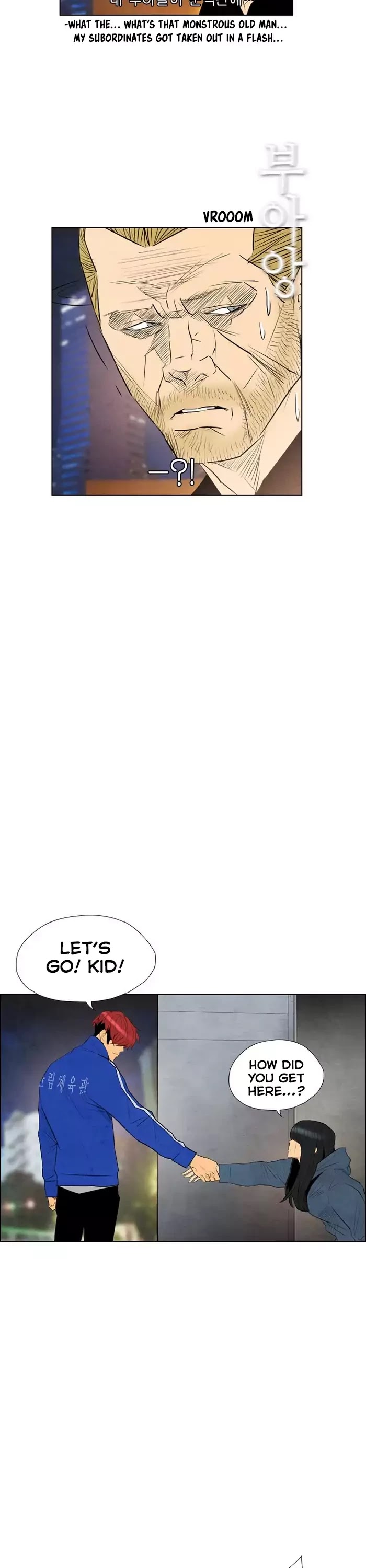 Revival Man Chapter 43 page 15 - Chapter 43