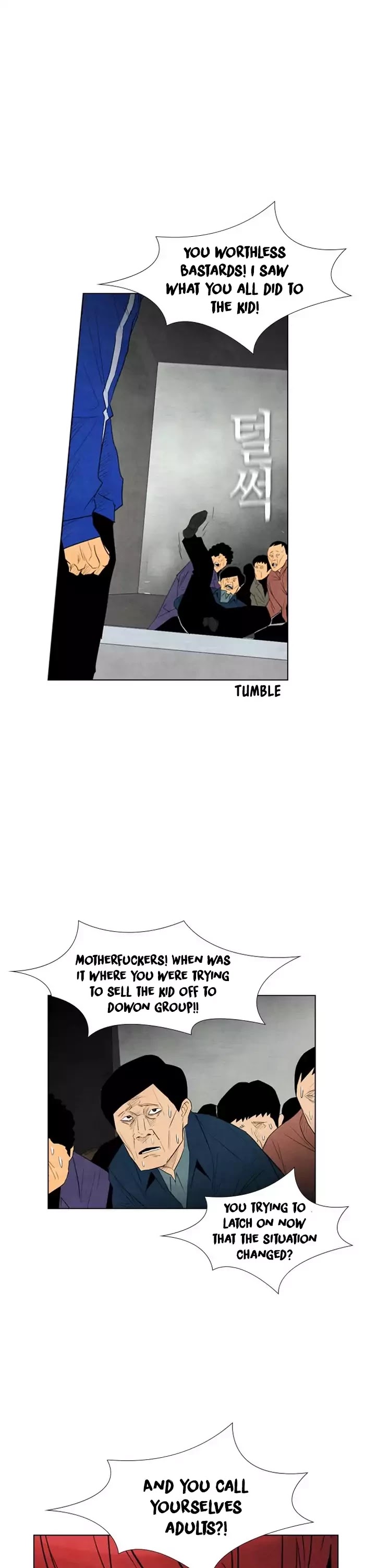 Revival Man Chapter 43 page 18 - Chapter 43