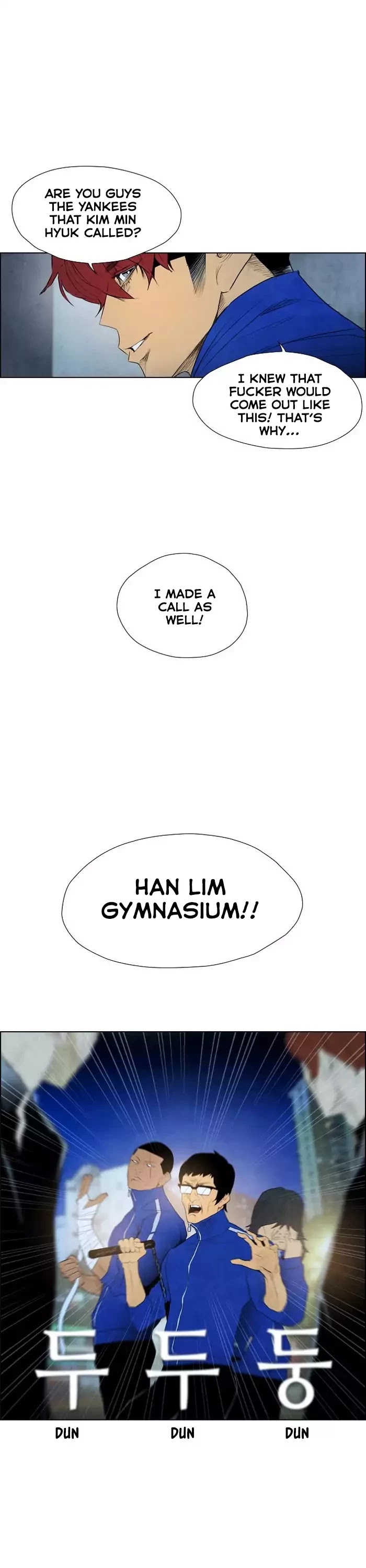 Revival Man Chapter 43 page 2 - Chapter 43