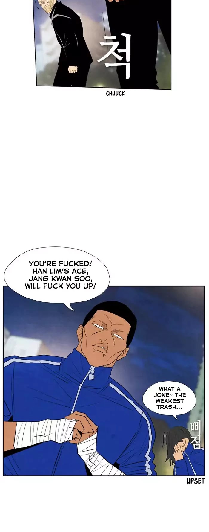 Revival Man Chapter 43 page 21 - Chapter 43