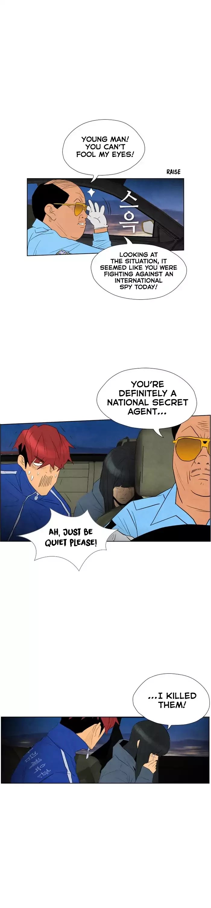 Revival Man Chapter 43 page 26 - Chapter 43