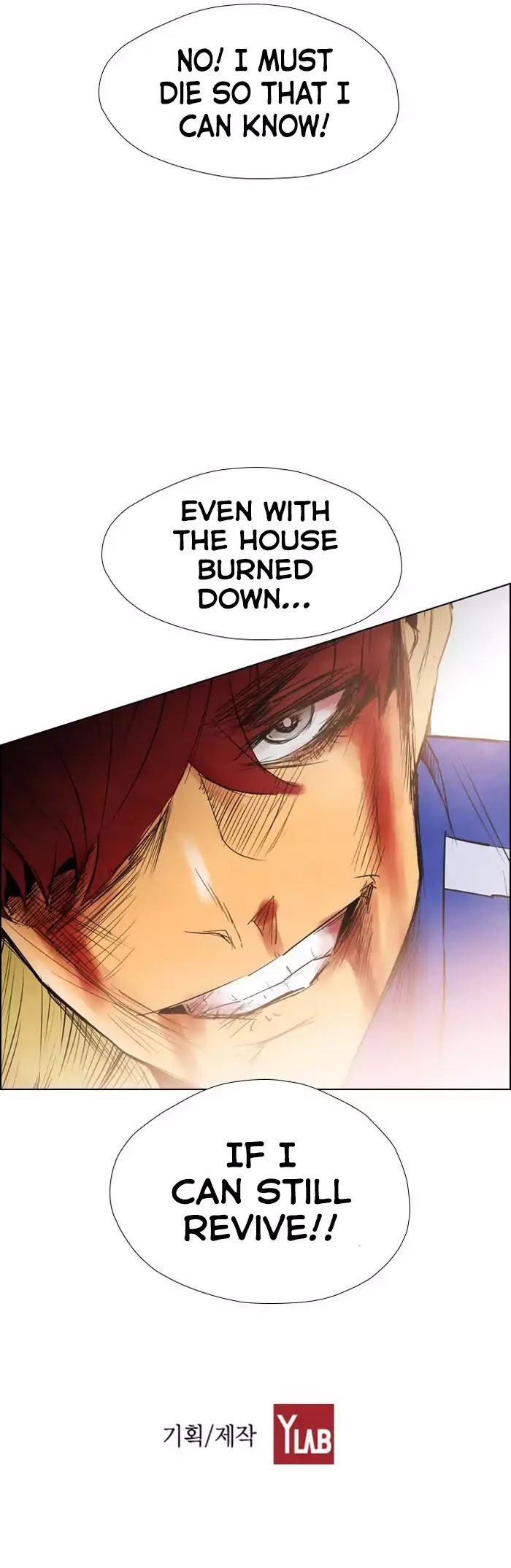 Revival Man Chapter 43 page 40 - Chapter 43