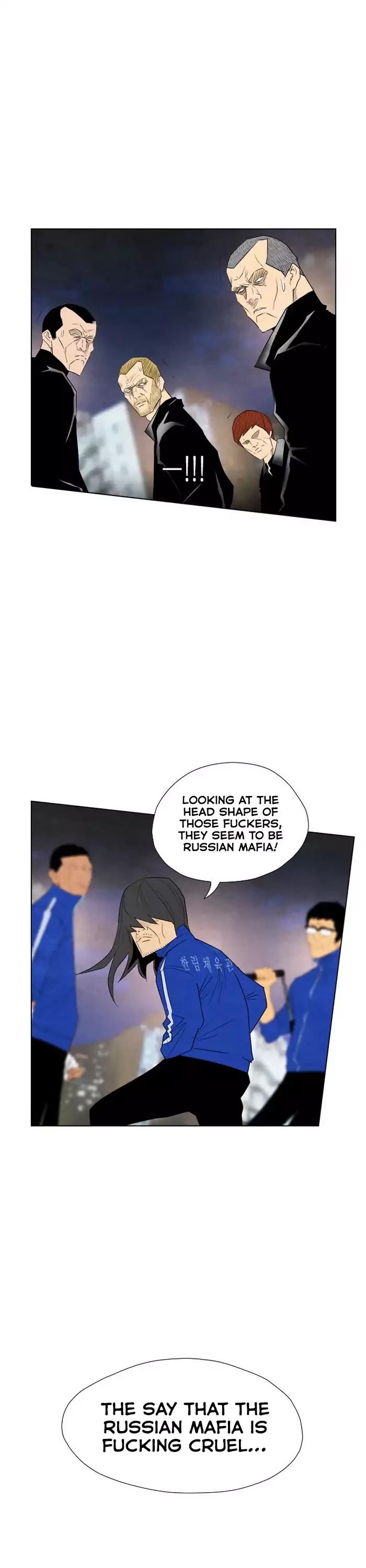 Revival Man Chapter 43 page 6 - Chapter 43