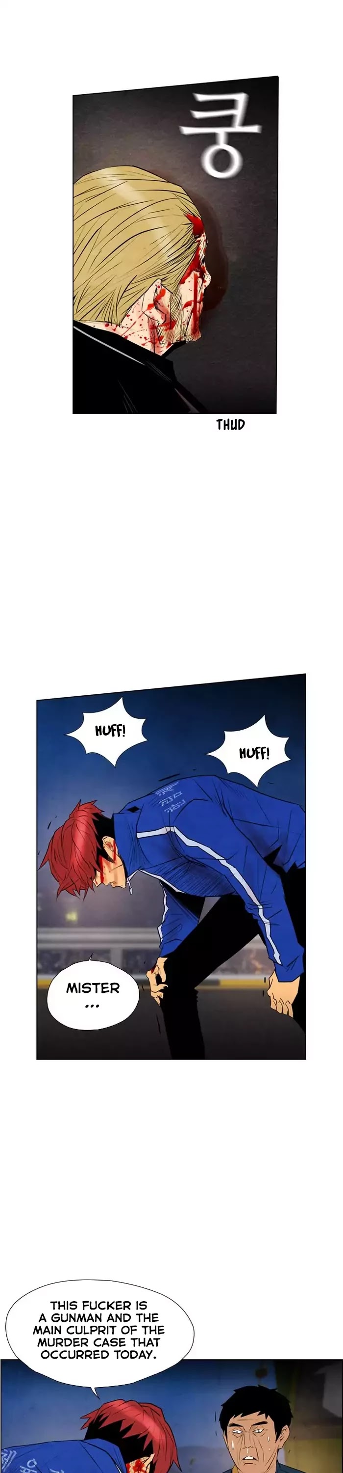 Revival Man Chapter 44 page 10 - Chapter 44