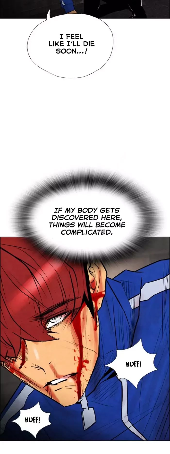 Revival Man Chapter 44 page 13 - Chapter 44