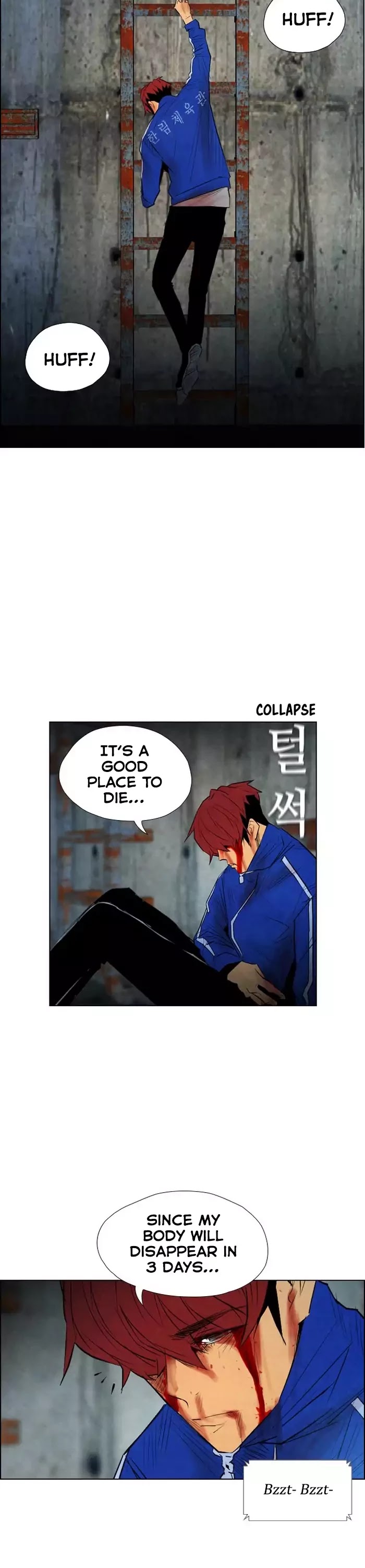 Revival Man Chapter 44 page 23 - Chapter 44