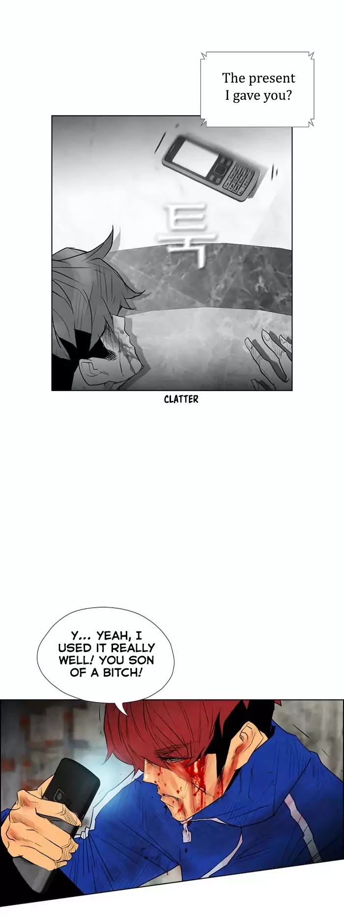 Revival Man Chapter 44 page 25 - Chapter 44