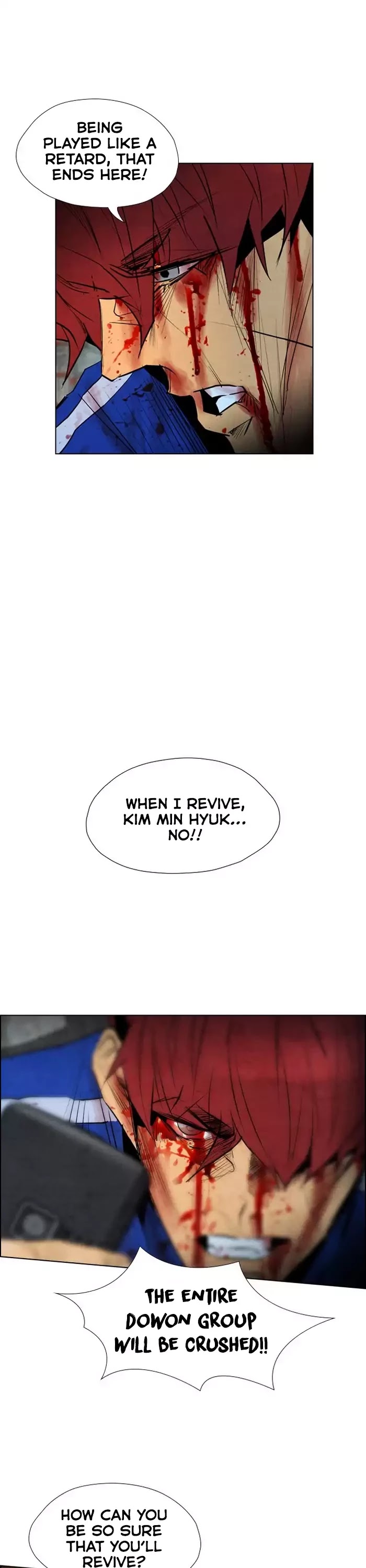 Revival Man Chapter 44 page 30 - Chapter 44