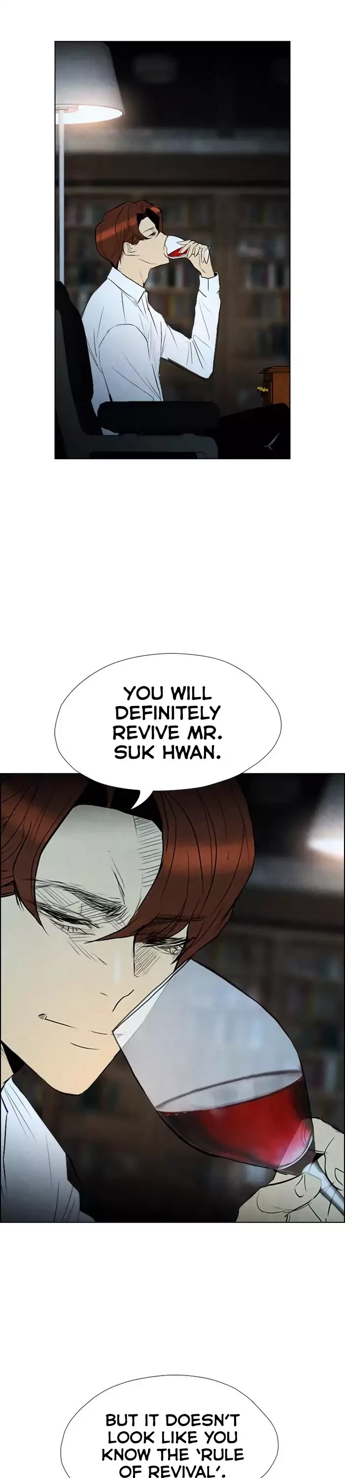 Revival Man Chapter 44 page 34 - Chapter 44