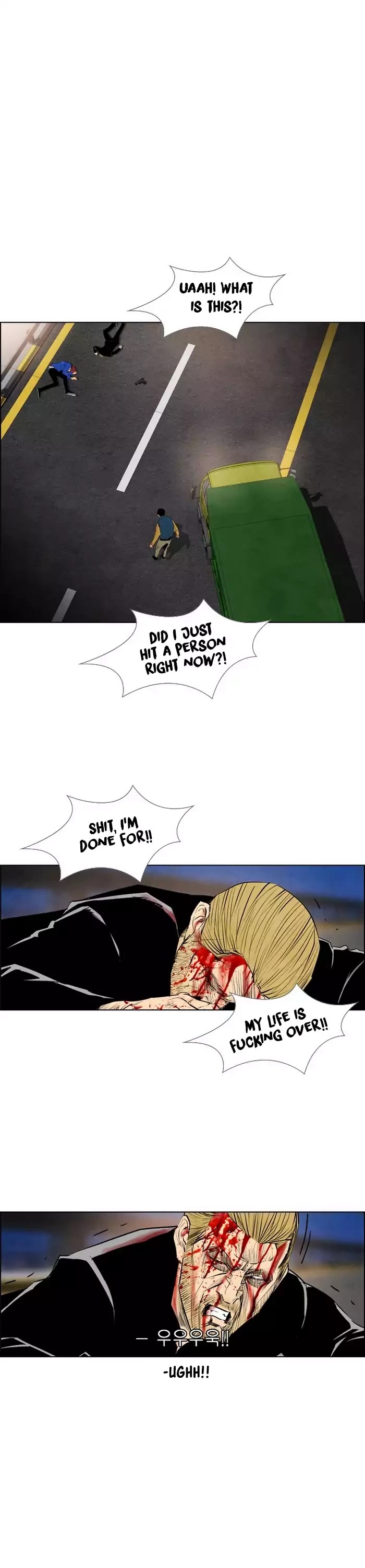 Revival Man Chapter 44 page 6 - Chapter 44
