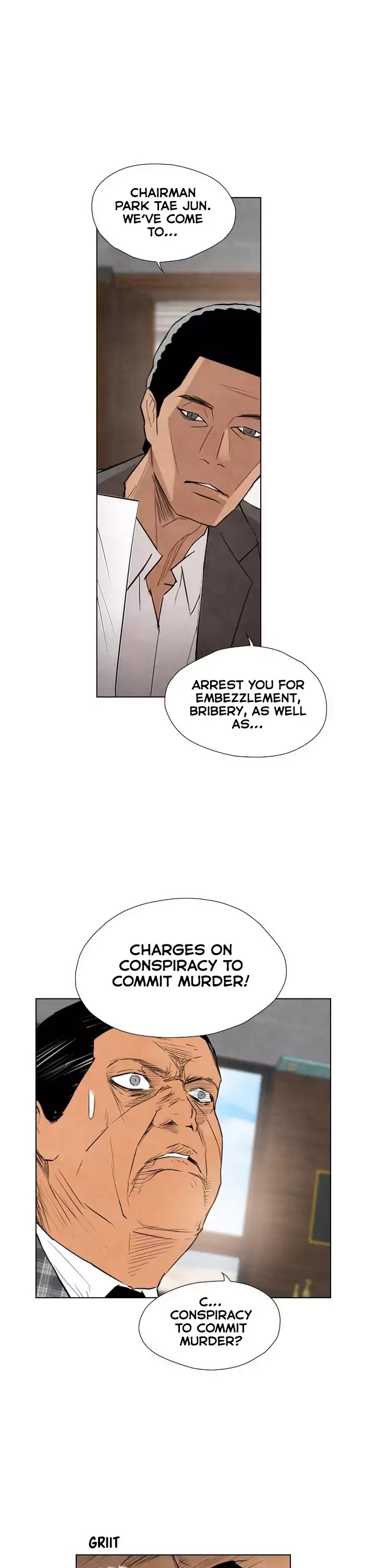 Revival Man Chapter 45 page 15 - Chapter 45