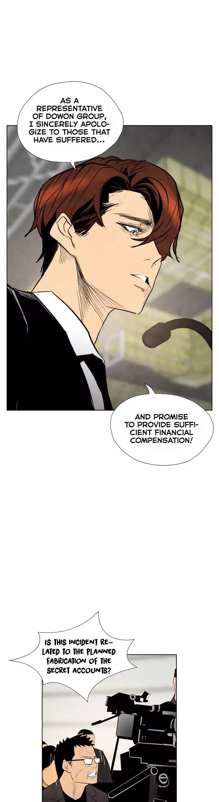 Revival Man Chapter 45 page 22 - Chapter 45