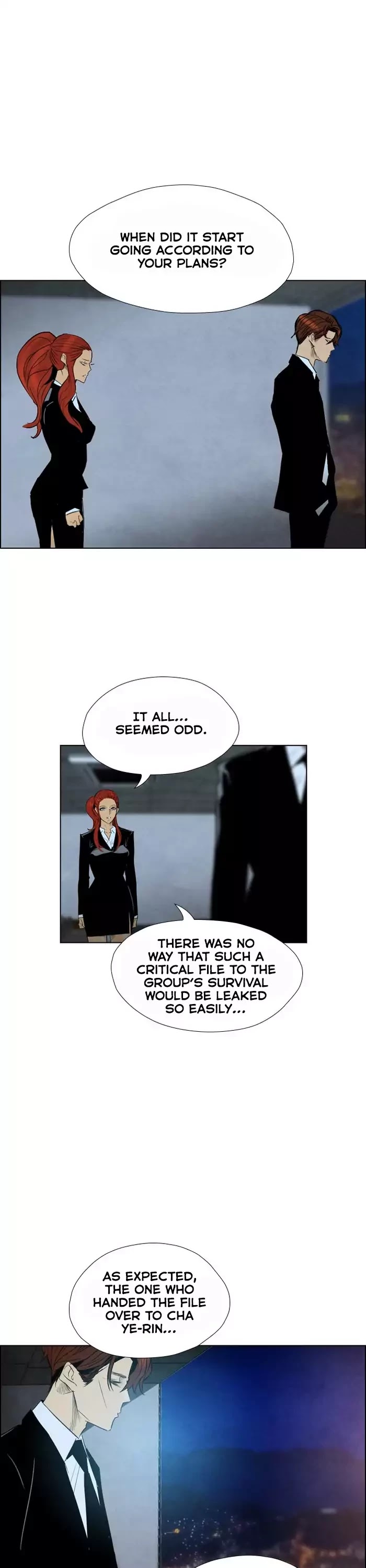 Revival Man Chapter 45 page 30 - Chapter 45