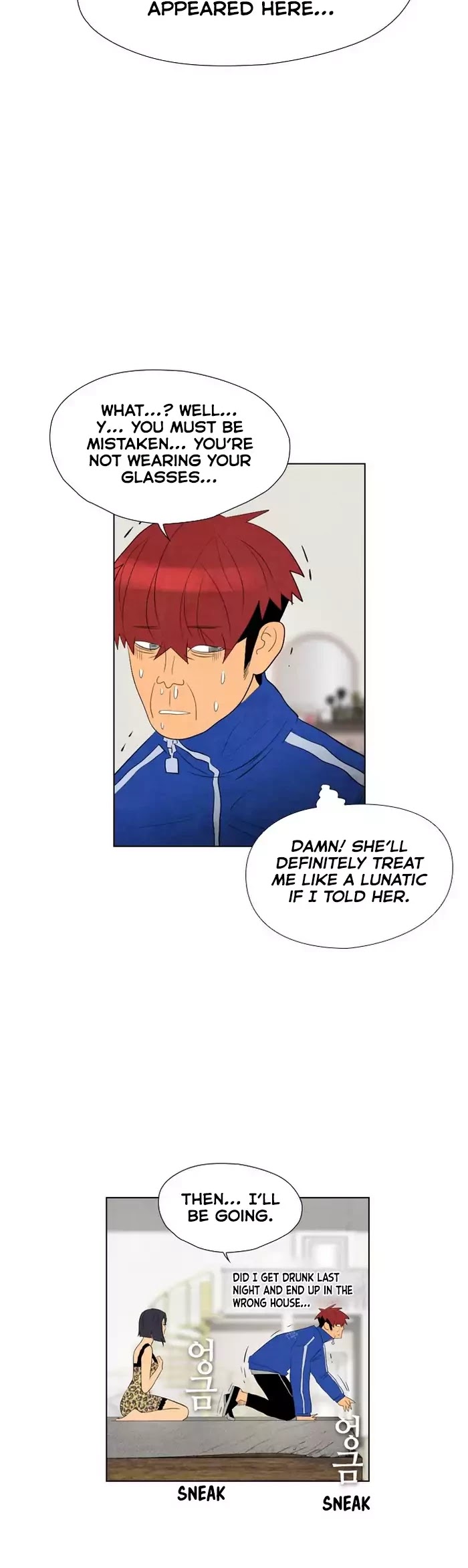 Revival Man Chapter 46 page 12 - Chapter 46