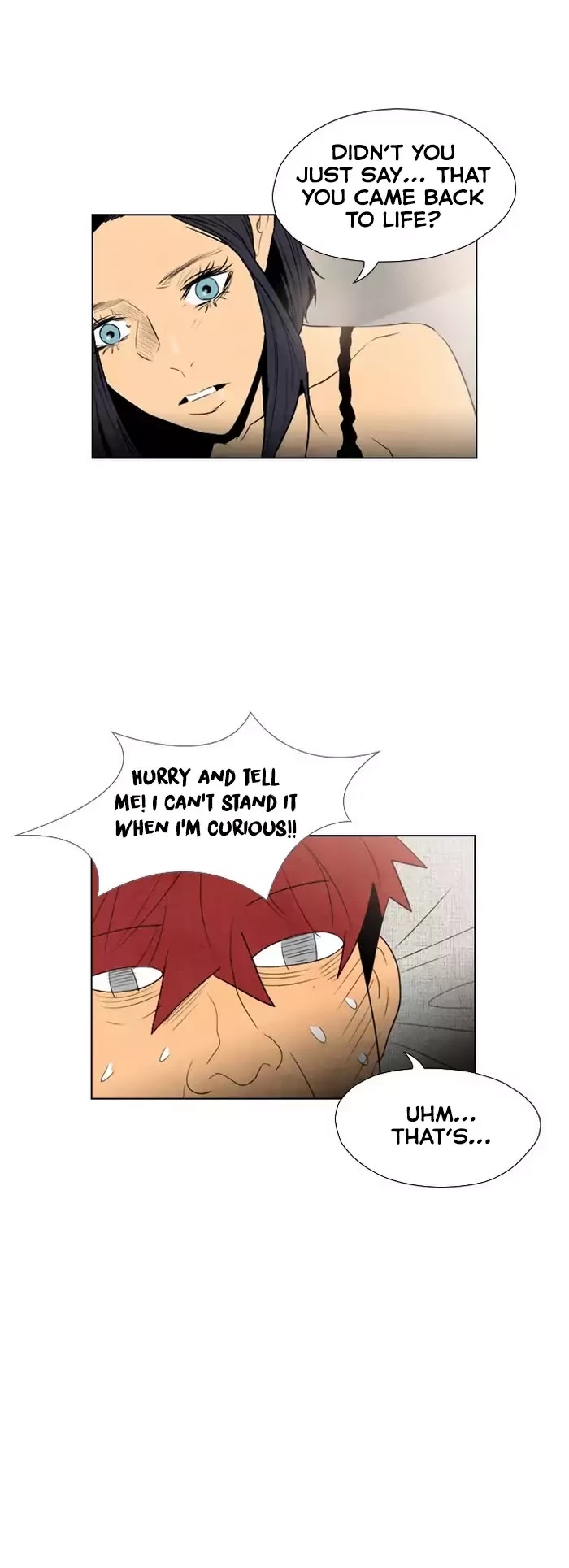 Revival Man Chapter 46 page 14 - Chapter 46