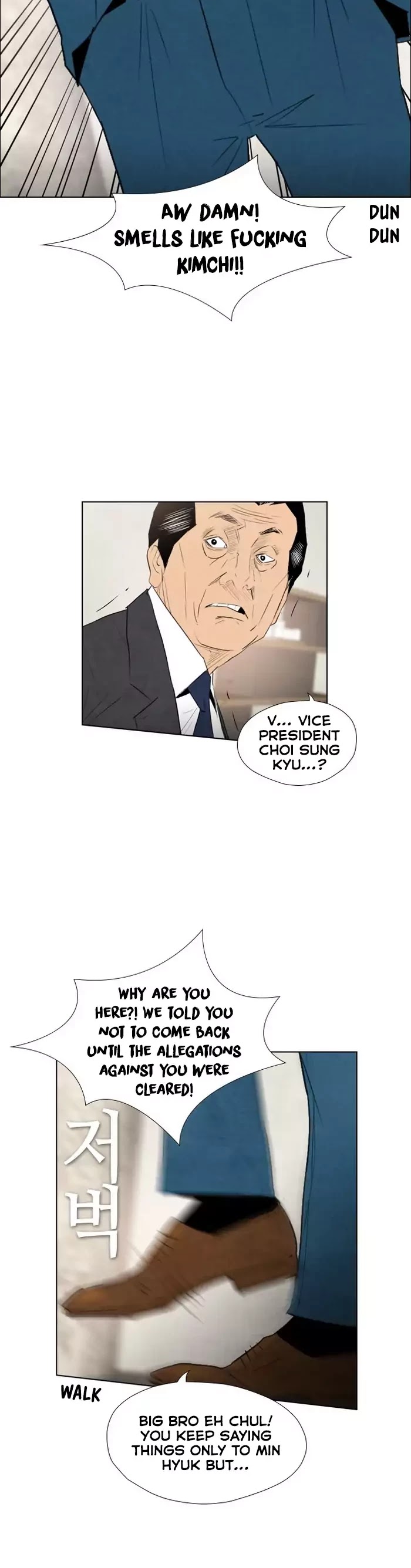 Revival Man Chapter 46 page 28 - Chapter 46