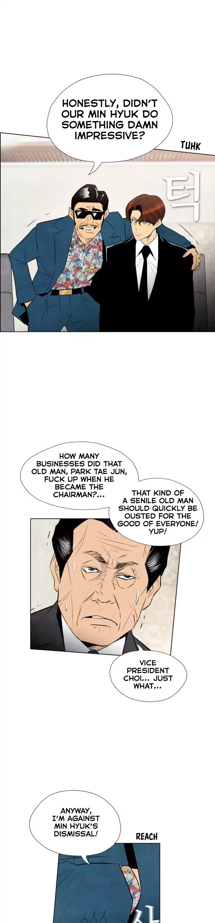 Revival Man Chapter 46 page 29 - Chapter 46