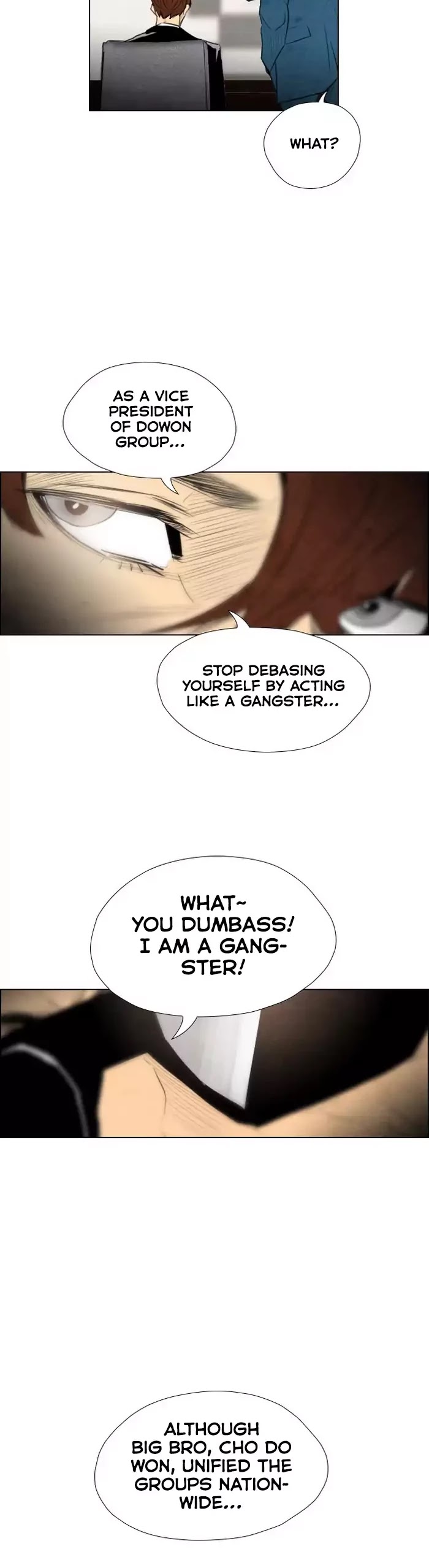 Revival Man Chapter 46 page 31 - Chapter 46