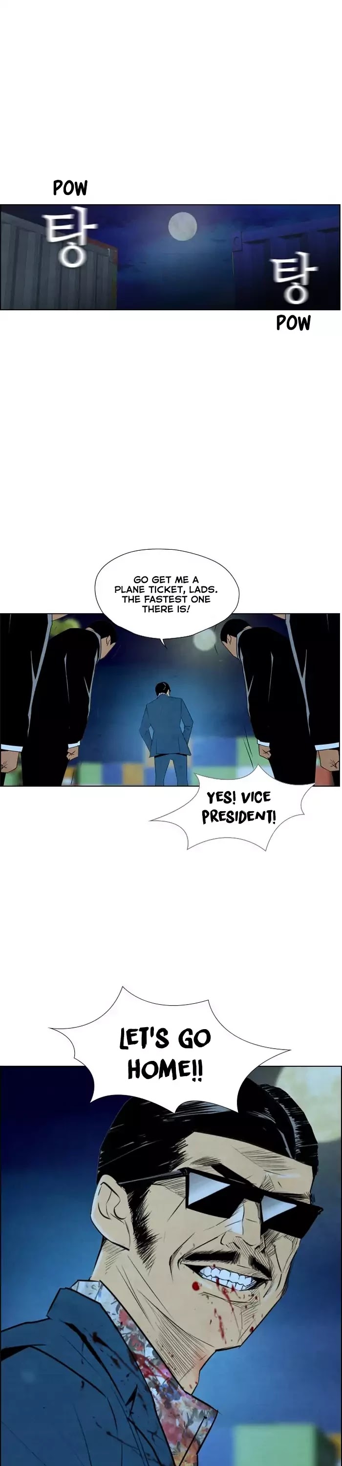 Revival Man Chapter 46 page 6 - Chapter 46