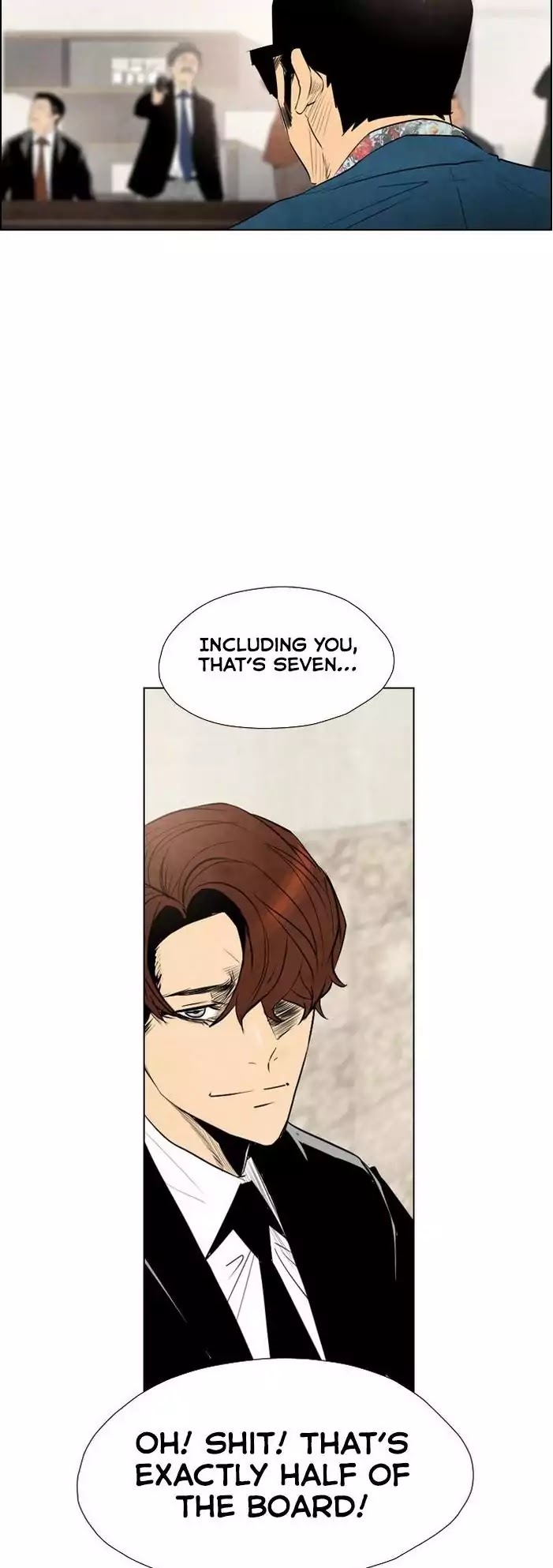 Revival Man Chapter 47 page 12 - Chapter 47