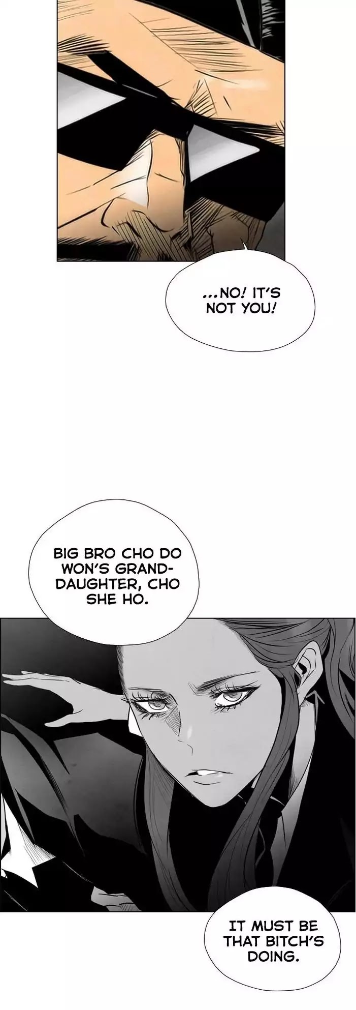 Revival Man Chapter 47 page 14 - Chapter 47