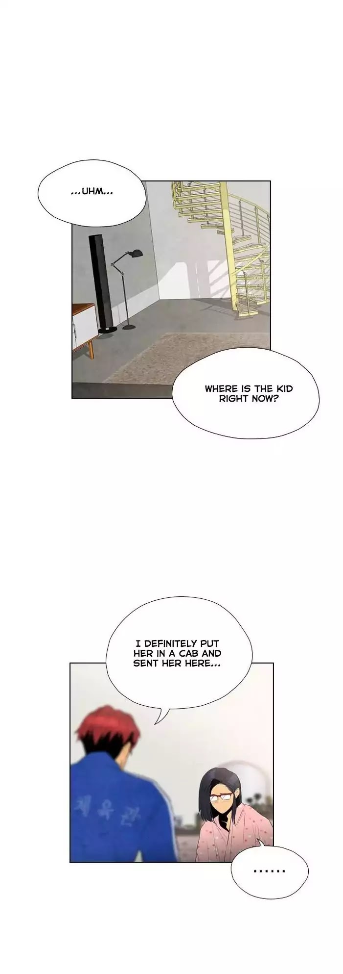 Revival Man Chapter 47 page 2 - Chapter 47