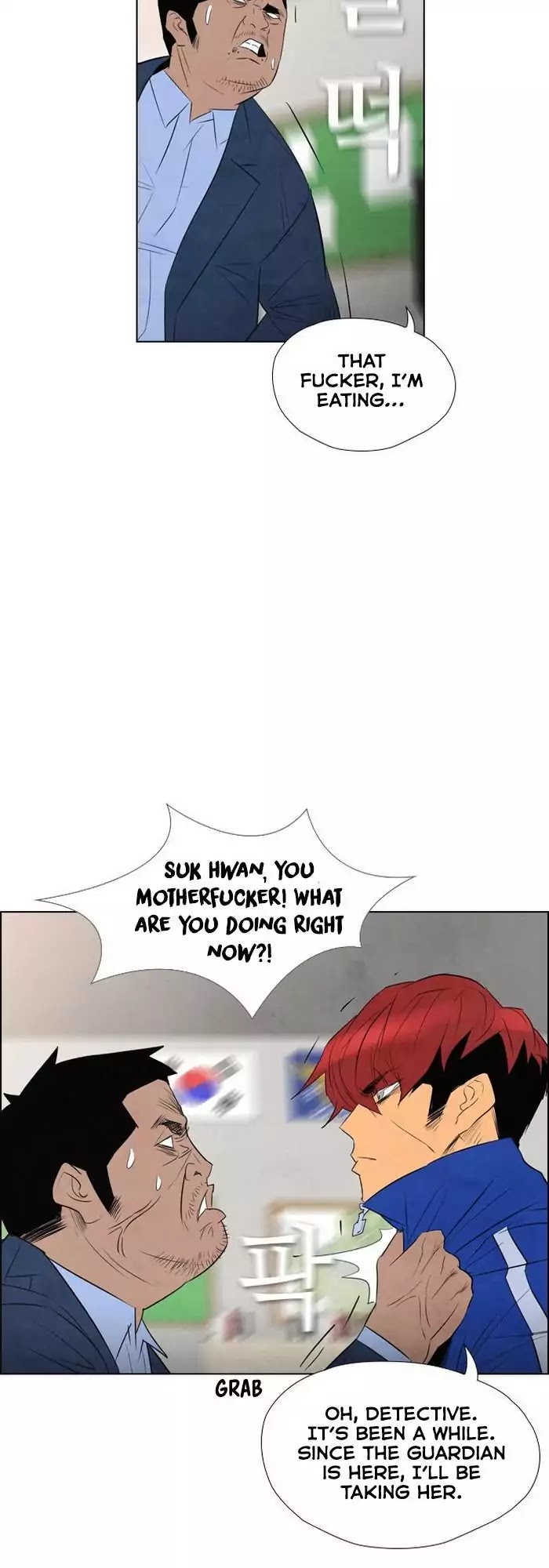 Revival Man Chapter 47 page 30 - Chapter 47