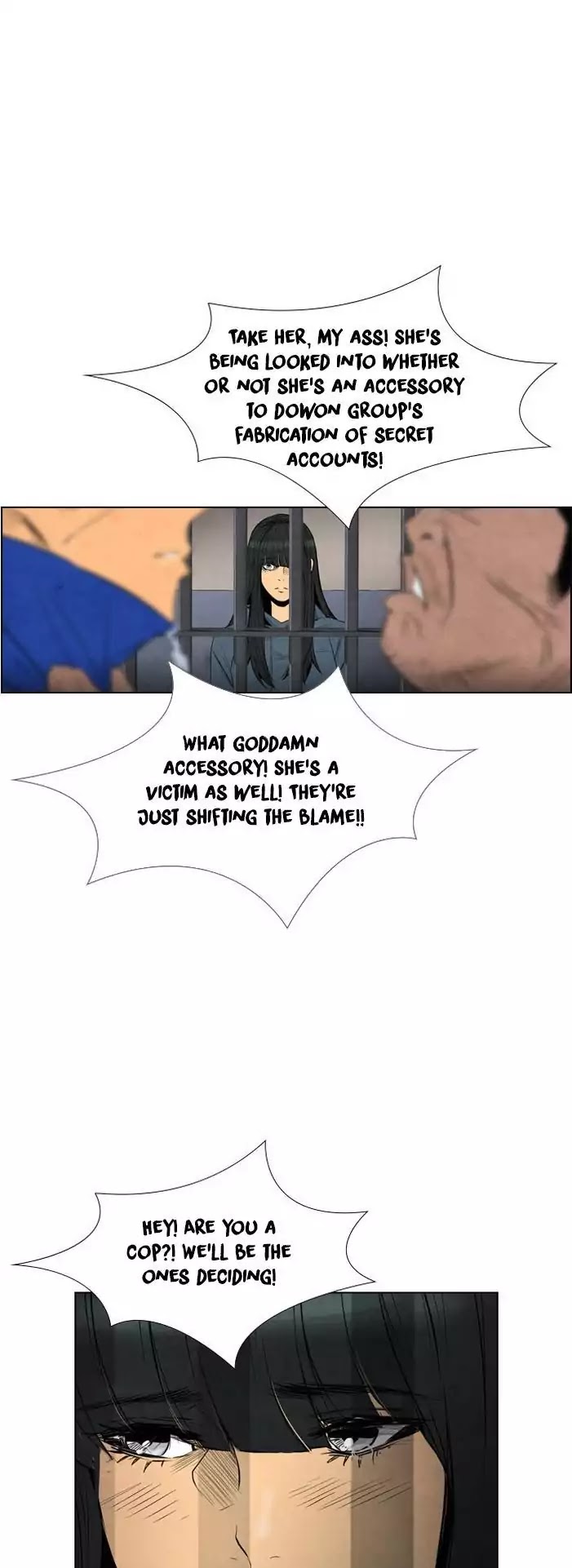 Revival Man Chapter 47 page 31 - Chapter 47